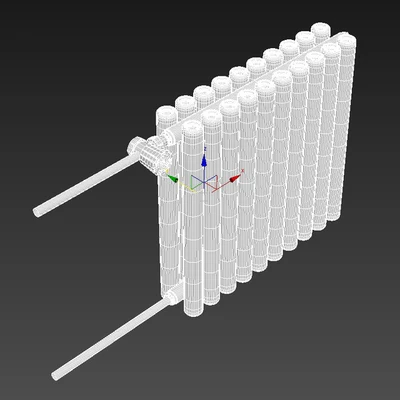 Radiator — Ver 2