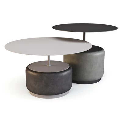 Midj: Bloom - Coffee Tables — Ver 4