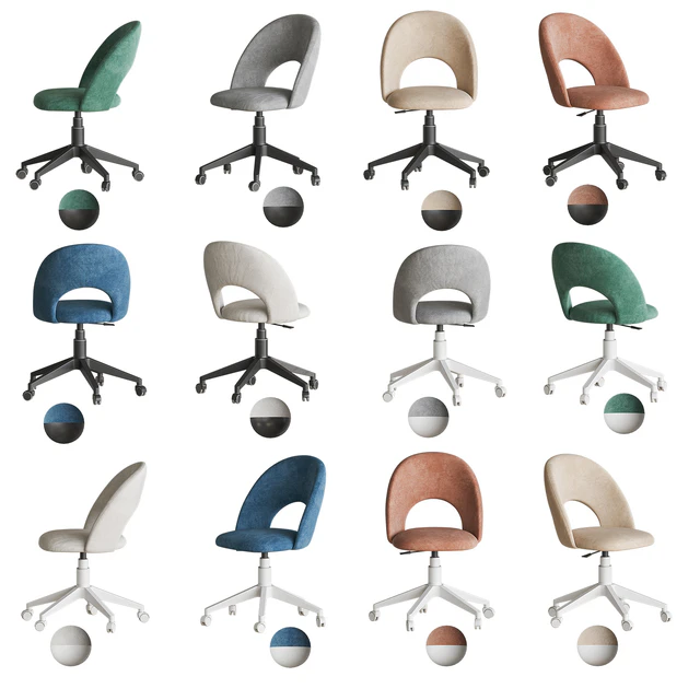 Megan office chair Divan.ru — Descargar