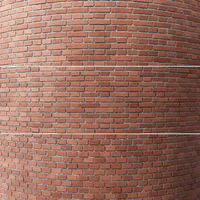 Brick wall 001 — Ver 6