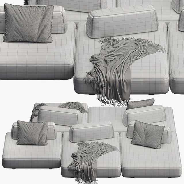 SOFA BOCA TOMMY — Скачать