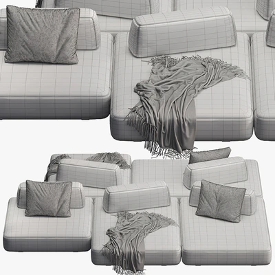 SOFA BOCA TOMMY — Вид 4