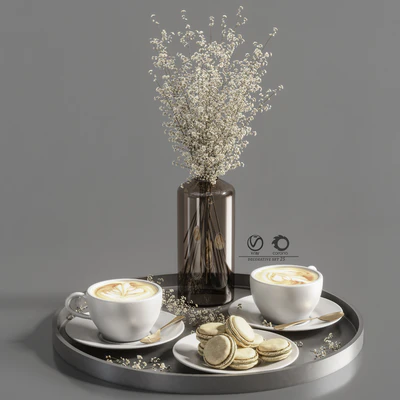 decorative set 25 — Ver 4