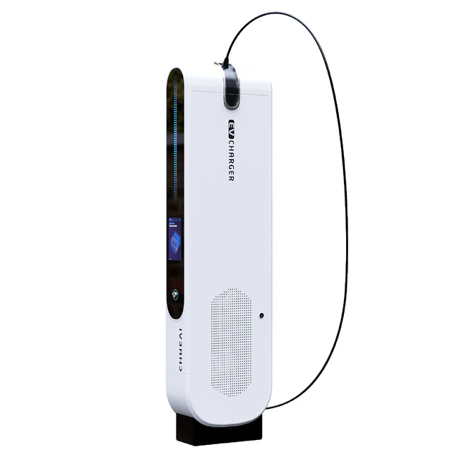 Chaevi Ultra Fast Ev Charger — Descargar