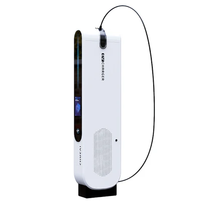 Chaevi Ultra Fast Ev Charger — Ver 4