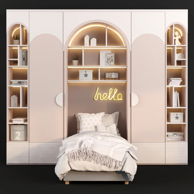 Children's furniture to order 255 — Descargar