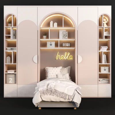 Children's furniture to order 255 — Ver 1