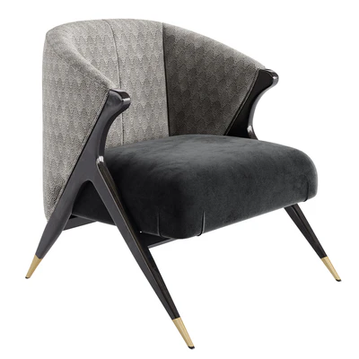 Trun Armchair — Ver 5