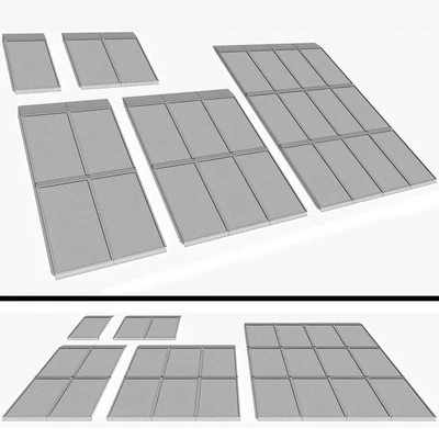 Solar panels (panels) — Ver 7