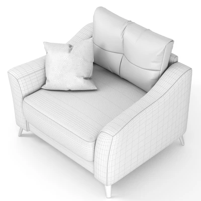 Amelie's chair from Hoff — Ver 3