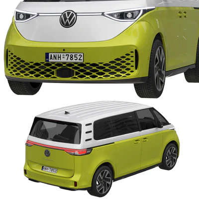 Volkswagen ID. Buzz 2023 — Ver 4