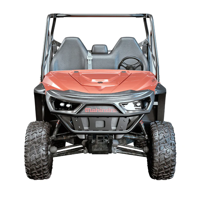 Mahindra Retriever 1000 — Скачать
