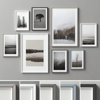 Picture Frames Set-114 — скачать