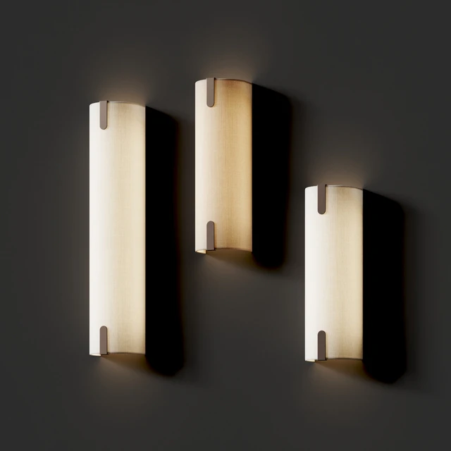Astro Lighting Elba Wall Lamps — Download