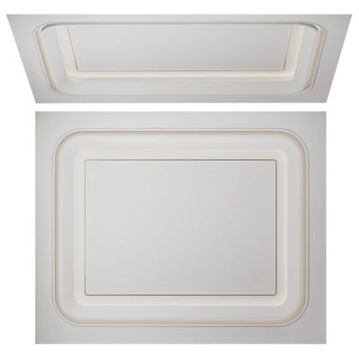 Modern ceiling 1 — Ver 1