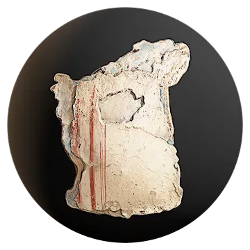 roman fresco plaster 001 — Скачать