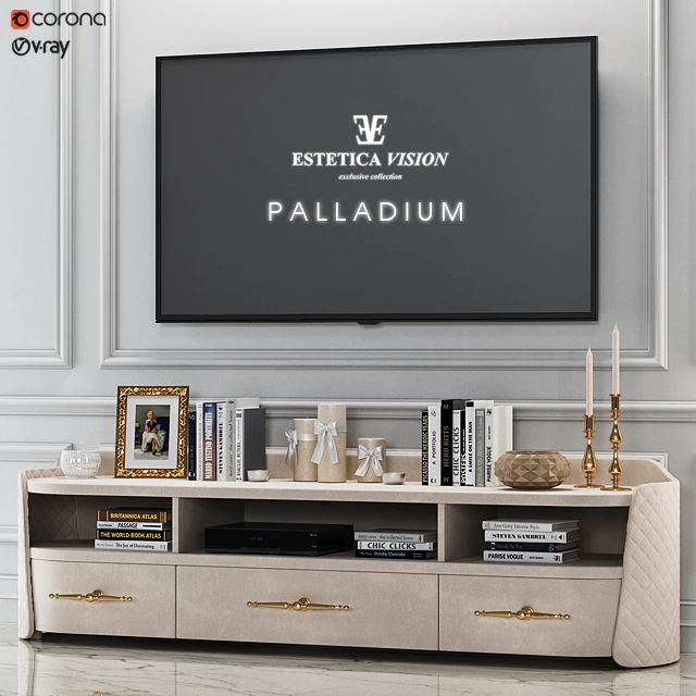 TUMBER PALLADIUM TV — Descargar