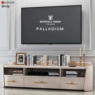 TUMBER PALLADIUM TV — Ver 1
