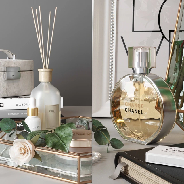 Decorative Dressing Set — Descargar