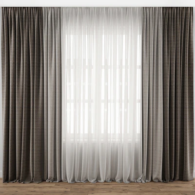 Curtain 138 — Вид 1