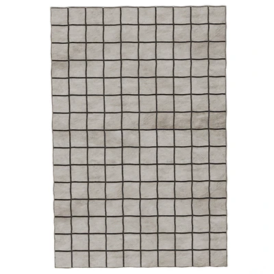 Cassina Sahara Grid Rug — Вид 12