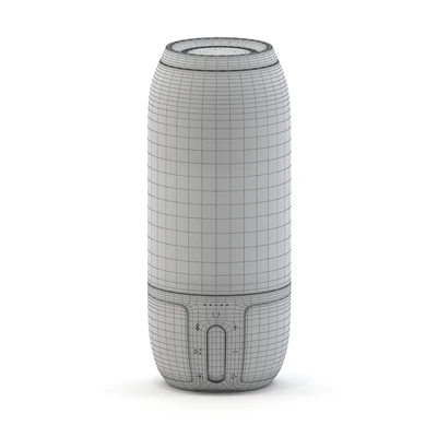 Portable speakers JBL Pulse 3 Black — Ver 2