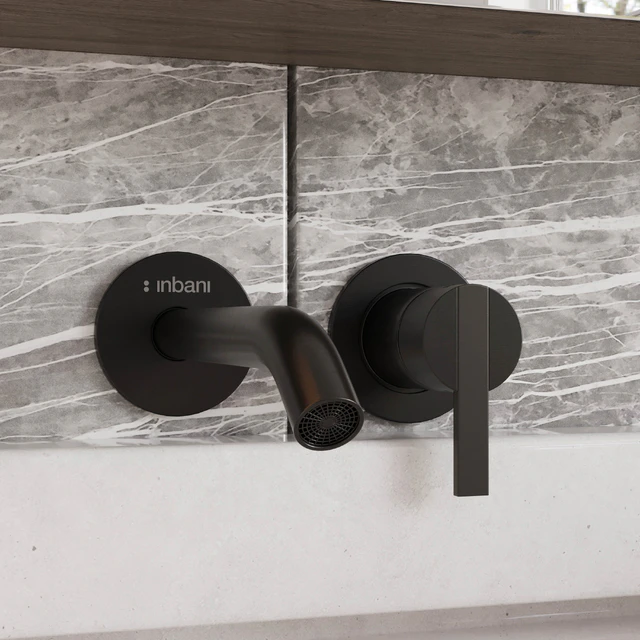 Bathroom furniture by inbani faucet set 31 — Download