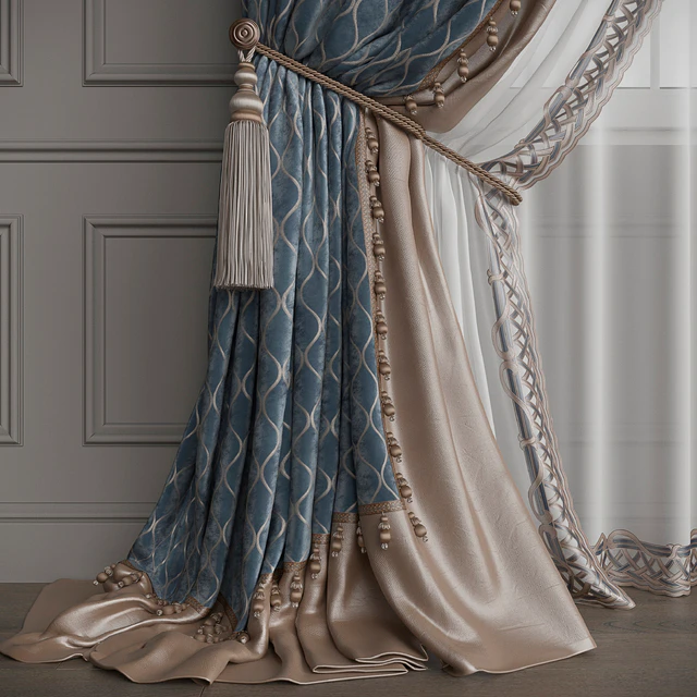 Drapery set 128 — Descargar