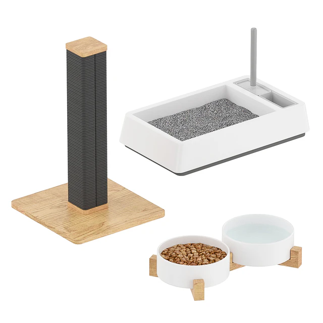 Pet accessories — Download
