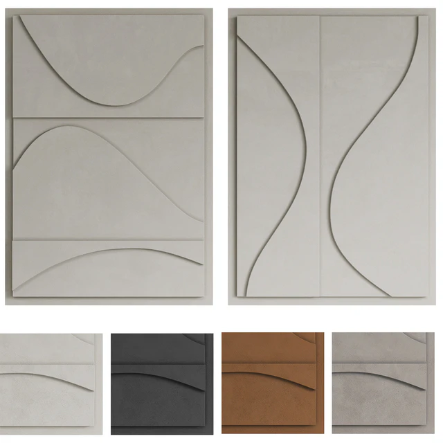 Relief panels — Descargar