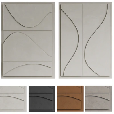 Relief panels — Ver 1