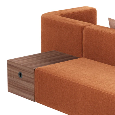 Banken Montis sofa — Вид 3