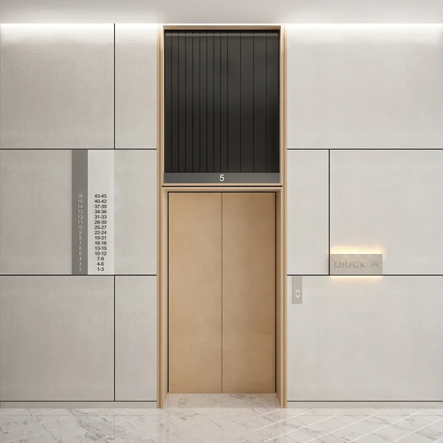 Wall panel elevator — Descargar
