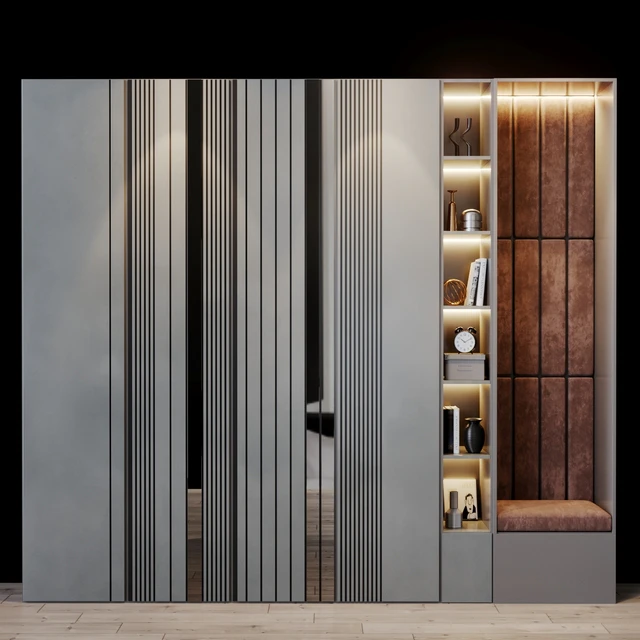 Furniture composition 17 — Descargar