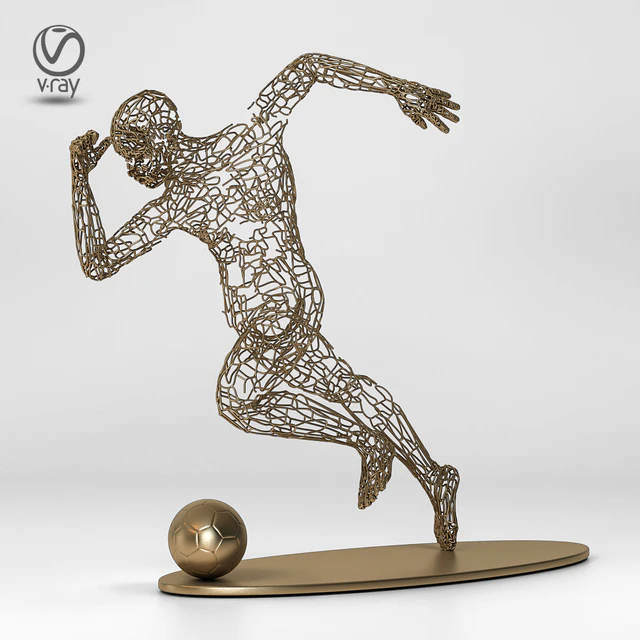 Men Statue — Скачать