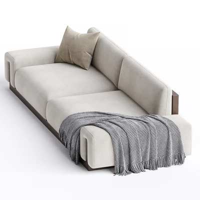 THIERRY LEMAIRE U Sofa — Ver 3