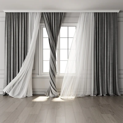 Curtain for Interior 123 — Вид 5