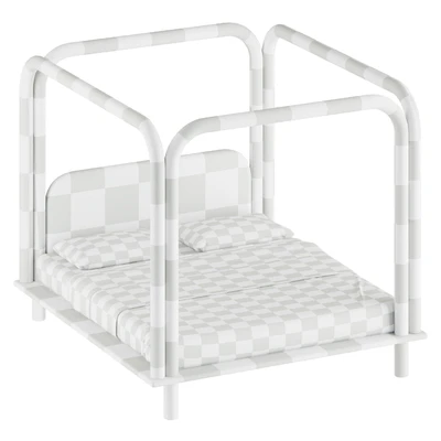 DONNA Furniture | double bed — Вид 5