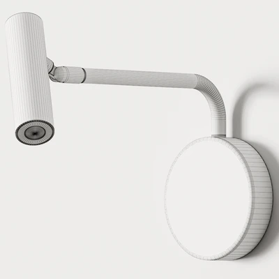 Aromas del Campo Maho Wall Lamp — Ver 3