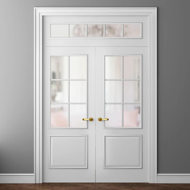 Doors Volhovets Paris 8121 and 8122 — Download