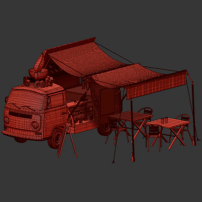 food track — Ver 5