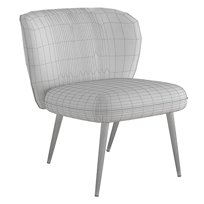 Ginger slipper chair — Ver 2