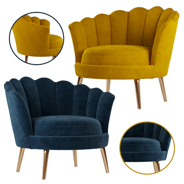 Santena chair — Скачать