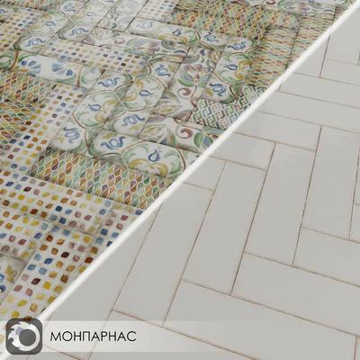 Керамическая Плитка Kerama Marazzi МОНПАРНАС — Вид 7