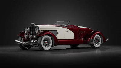 duesenberg sj speedster 1933 — Descargar
