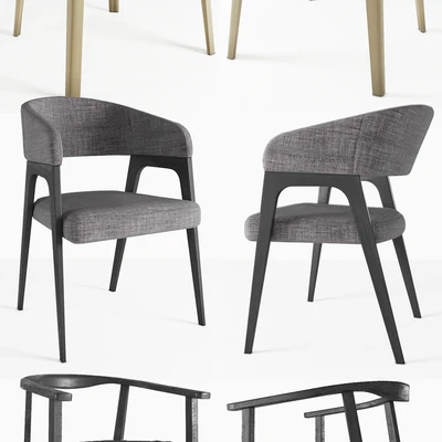 deephouse chair 3 — Ver 2