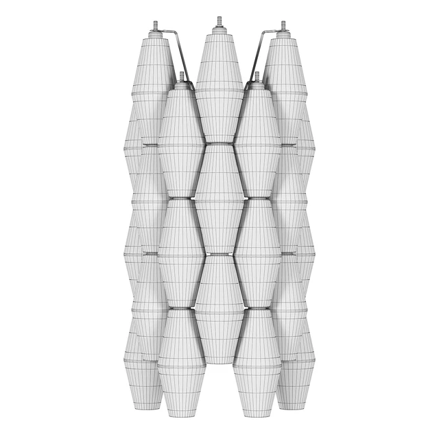 Wall Lamps by Venini — Скачать