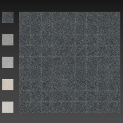 Refin FLAKE TERRAZZO — Ver 6