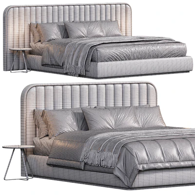 Bed KRMP 01 — Вид 5