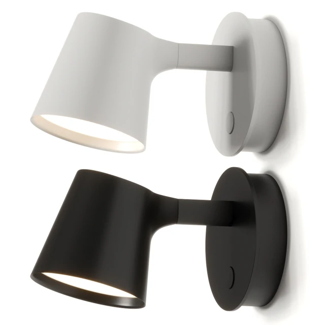 Muuto Tip Wall Lamp — Descargar